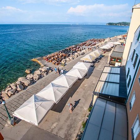 Apartments Punta Piran Zewnętrze zdjęcie