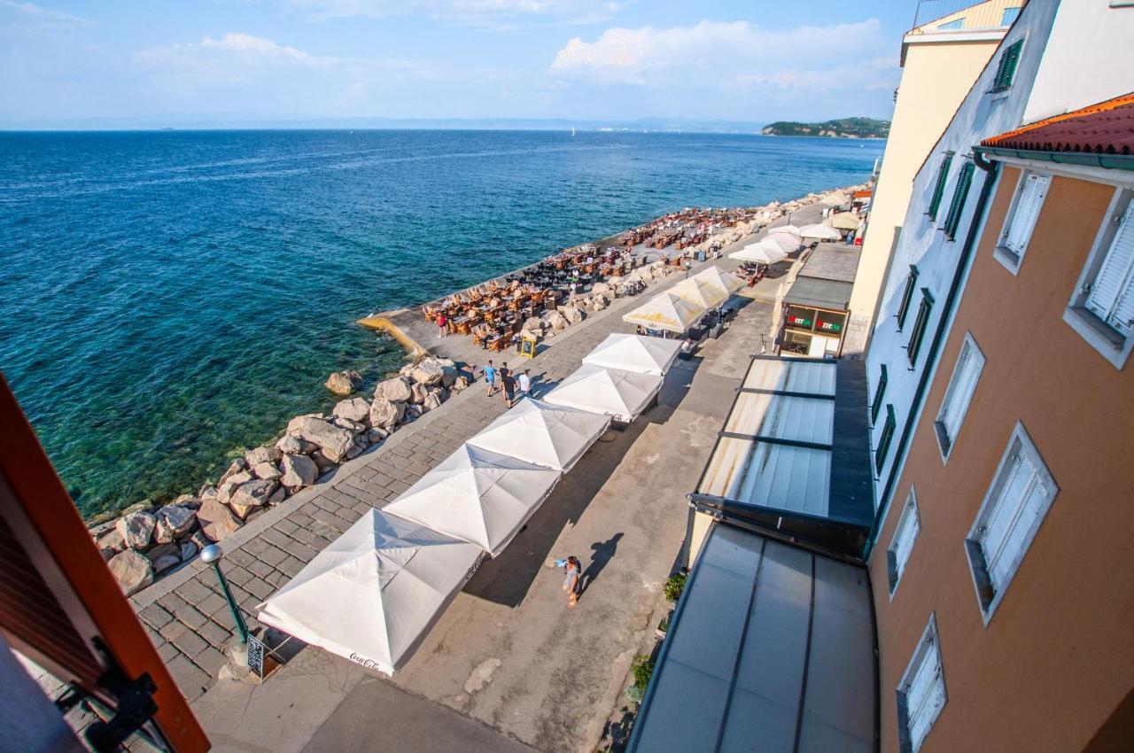 Apartments Punta Piran Zewnętrze zdjęcie