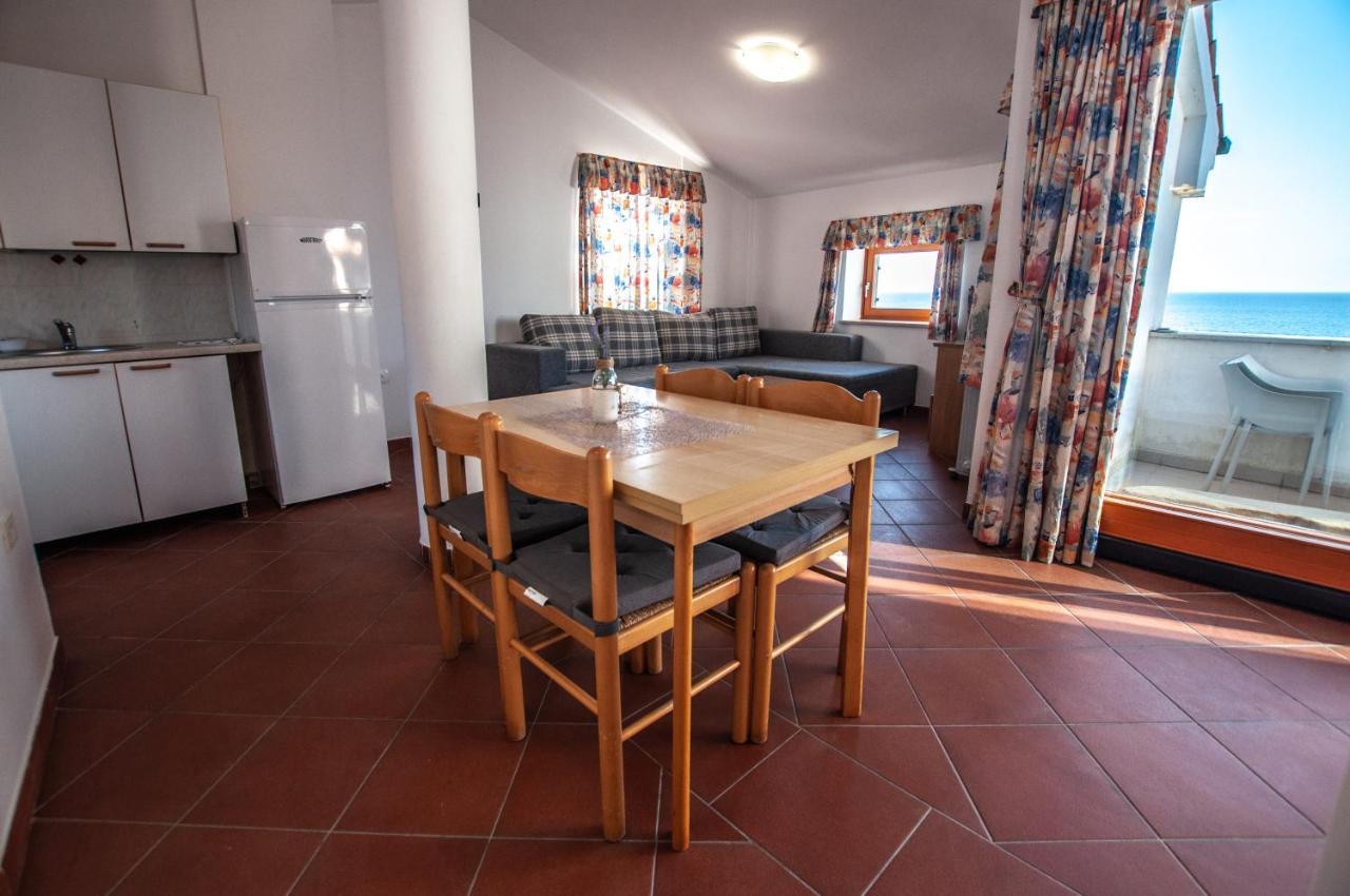 Apartments Punta Piran Zewnętrze zdjęcie