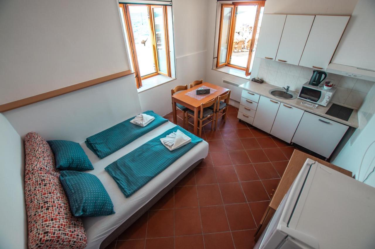 Apartments Punta Piran Zewnętrze zdjęcie