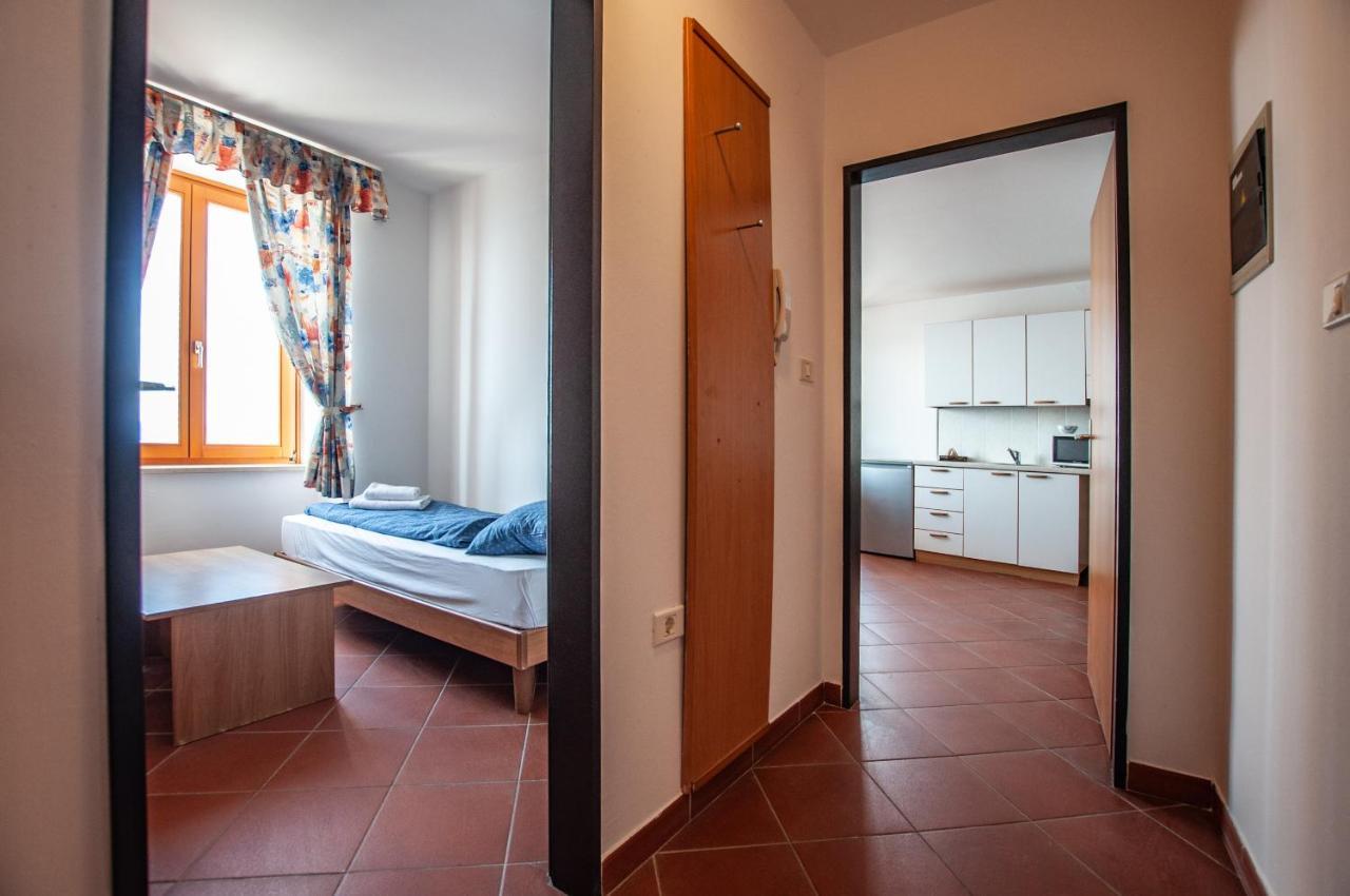 Apartments Punta Piran Zewnętrze zdjęcie