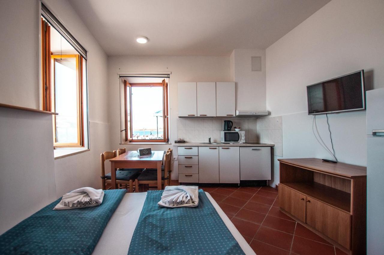 Apartments Punta Piran Zewnętrze zdjęcie